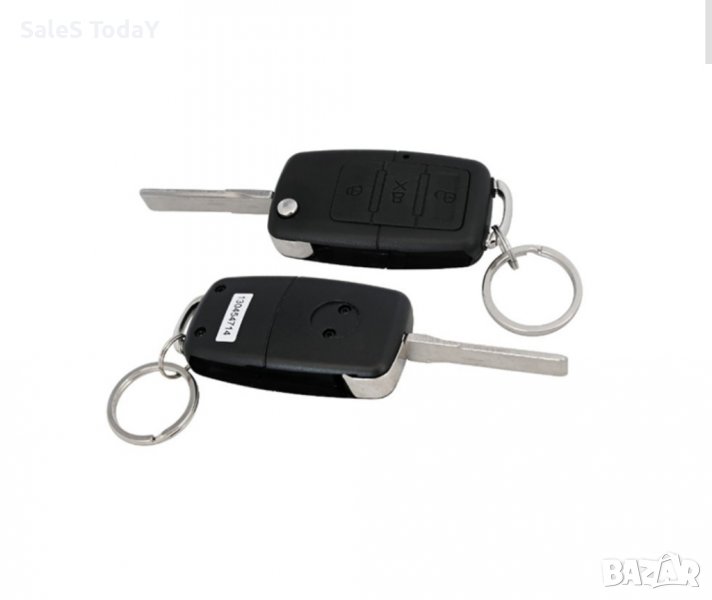 Модул за централно заключване, 2бр. дистанционни, снимка 1