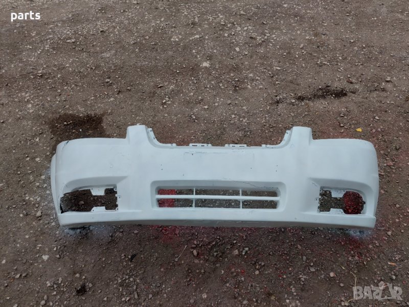 Предна Броня Шевролет Авео - Chevrolet Aveo N, снимка 1