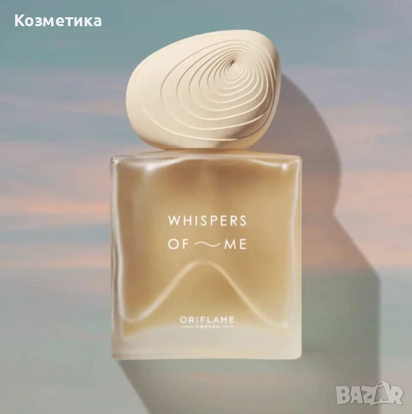 Парфюмна вода Whispers Of Me, снимка 1