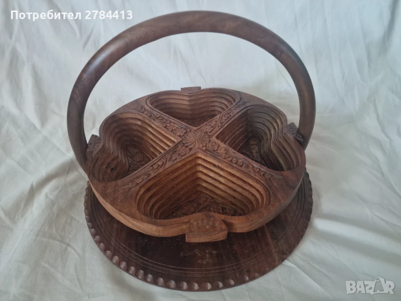 дърворезба, снимка 1