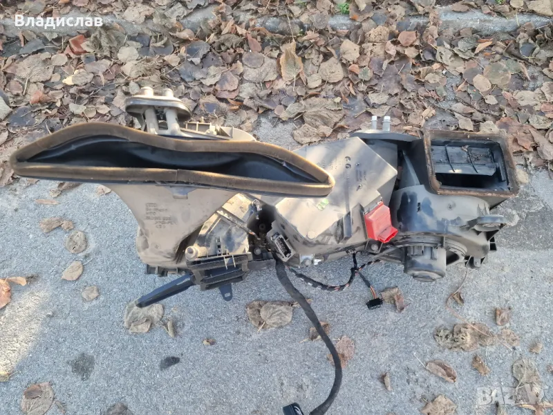 Парно и климатик Ауди А3 1.8 125 коня, снимка 1