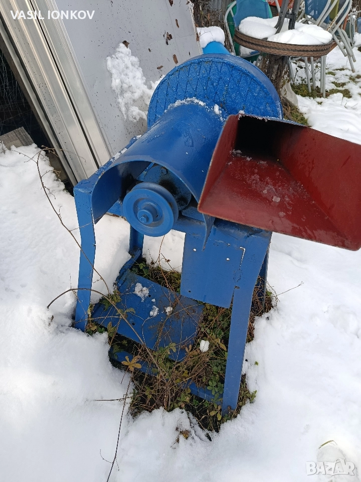 фуражомелка, снимка 1