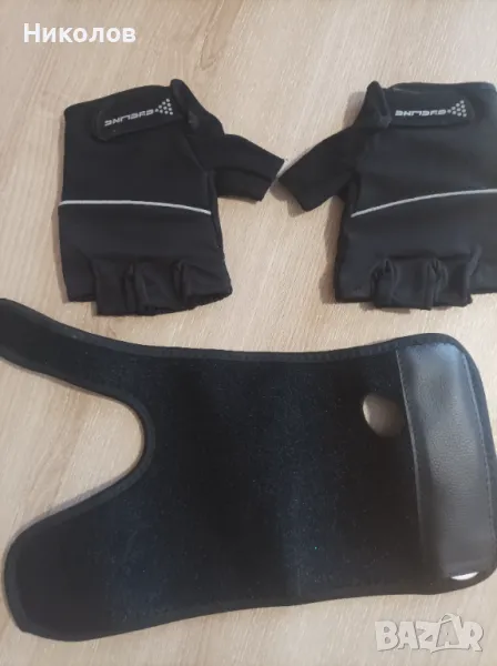 Ръкавици за велосипед,тротинетка, мотор или скутер., снимка 1
