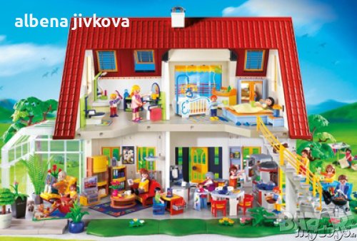 Конструктори Playmobil, снимка 1