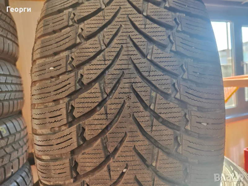 2бр.зимни гуми 265/45/20 Nokian, снимка 1