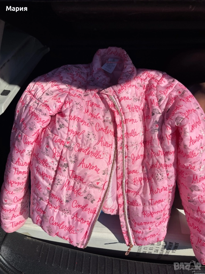 Детски дрехи за момиче 7-10, снимка 1