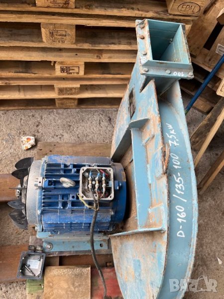 Напорен вентилатор , снимка 1