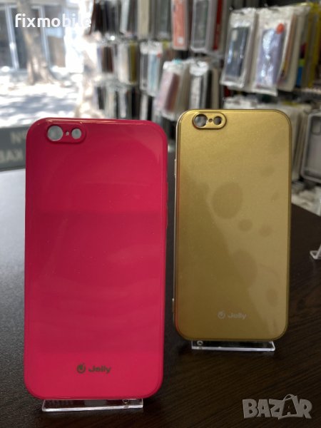Apple iPhone 6/6S Силиконов гръб/кейс, снимка 1