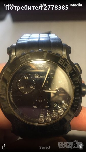 chopard happy sport, снимка 1