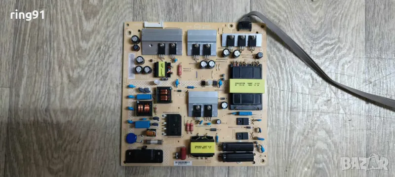 Захранване - 715G9324-P02-001-003M TV Philips 43PUS6503/12, снимка 1