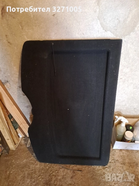 Кора за багажник Шкода Рапид комби, снимка 1