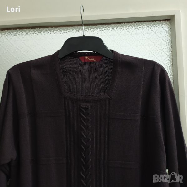 Дамска блуза, бордо, снимка 1