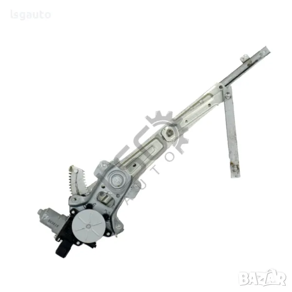 Механизъм с моторче преден десен ел. стъклоповдигач Mitsubishi Lancer X (GS44S) 2007-2017 ID: 134684, снимка 1