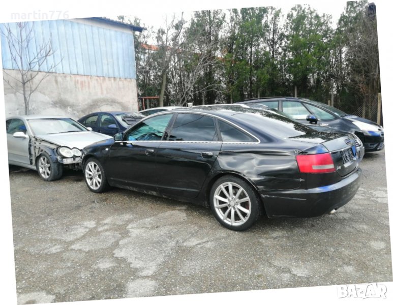 Audi A6 3.0TDI 224hp Quattro на части , снимка 1