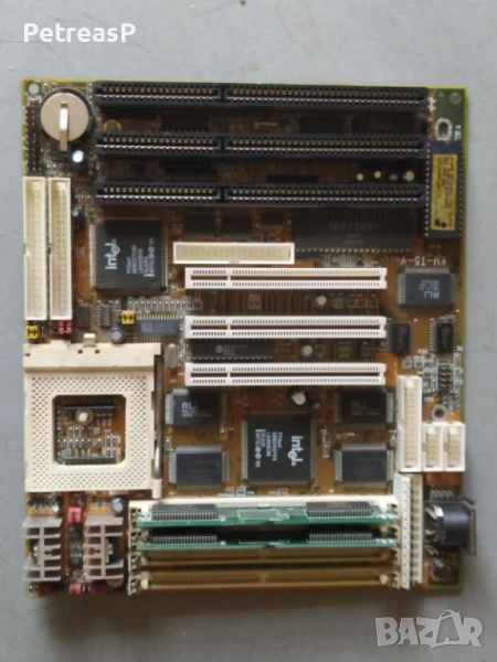 Платка дънна Tomato Soket7 с памет, снимка 1