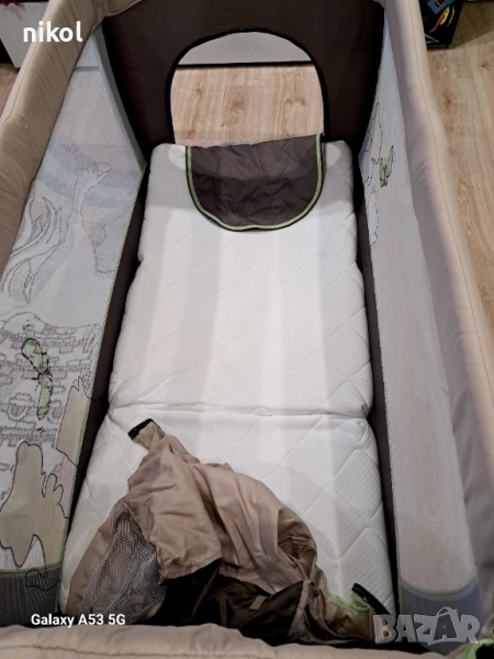 Продавам кошара за бебе , снимка 1