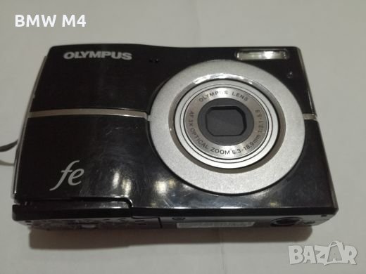 Фотоапарат Olympus fe-45  за части. Не включва., снимка 1