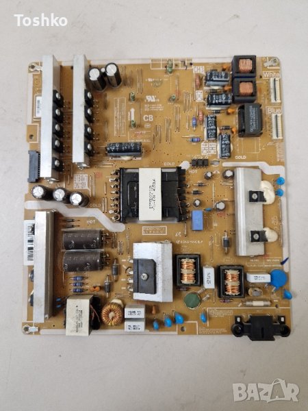 Power board BN44-00727A TV SAMSUNG UE55H6870SS, снимка 1