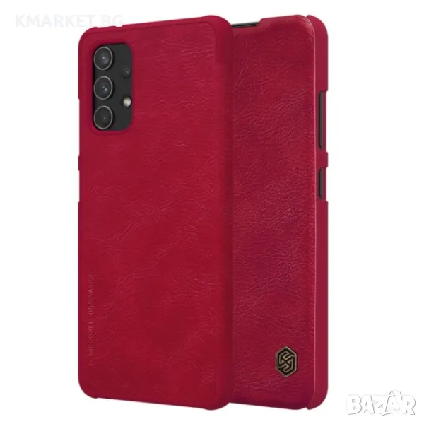 Samsung Galaxy A32 4G Nillkin Калъф и Протектор, снимка 1