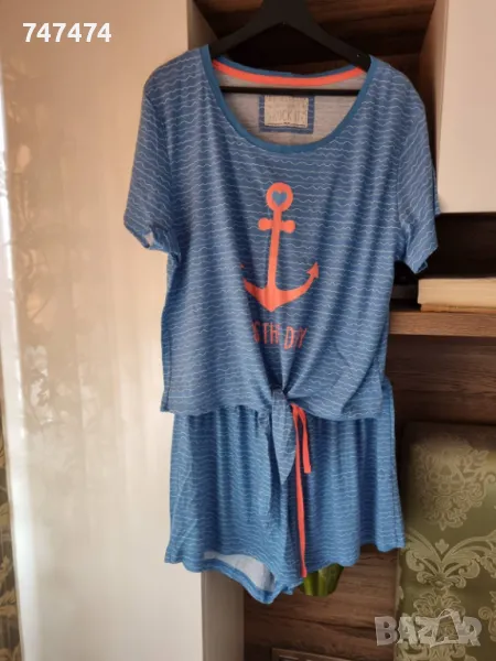 Нова пижама ХЛ / 2ХЛ, 10 лв, снимка 1