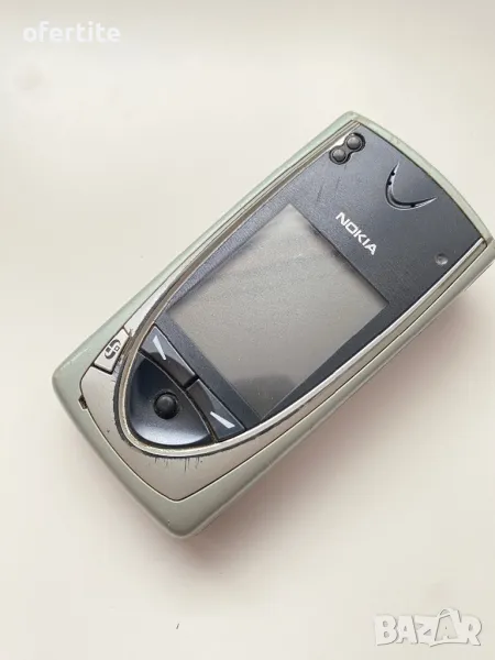 ✅ Nokia 🔝 7650, снимка 1