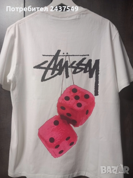 Stussy tee, тениска XL , снимка 1