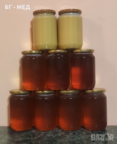МЕД пчелен букет, снимка 1