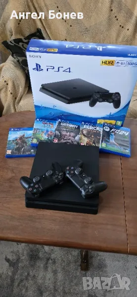 PS4, снимка 1