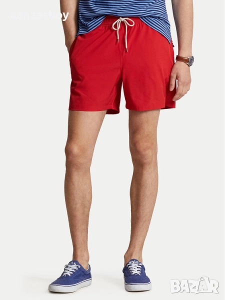 polo ralph lauren - страхотни плажни панталони L, снимка 1