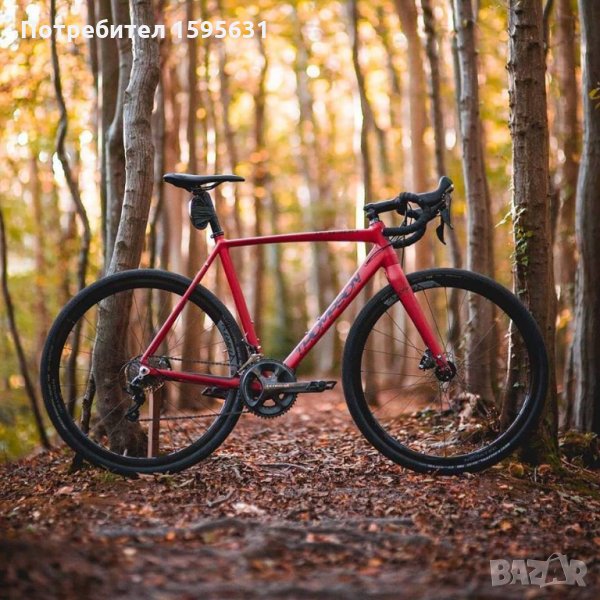 Колело  Велосипед Thompson R9300 RACE/GRAVEL/CROSS, снимка 1