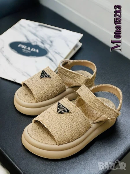 сандали prada , снимка 1