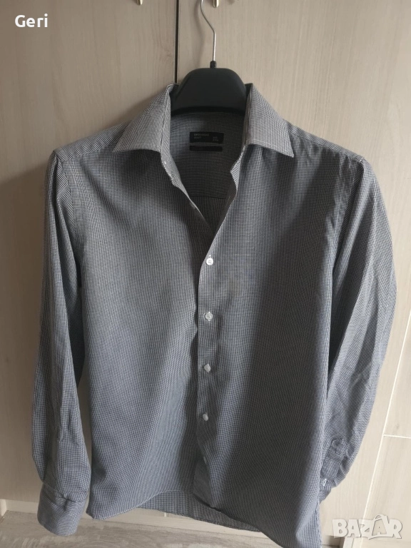 Мъжка риза Cedarwood, S размер, снимка 1