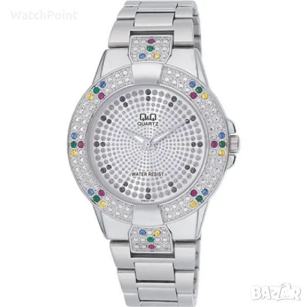 Дамски часовник Q&Q - Q769J201Y, снимка 1