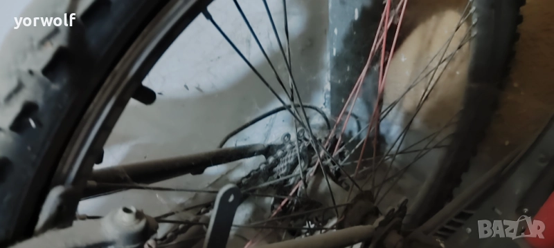 Продавам колело , снимка 1