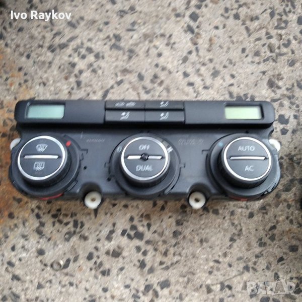 Панел за управление на климатик и климатроник 1K0907044CT, снимка 1