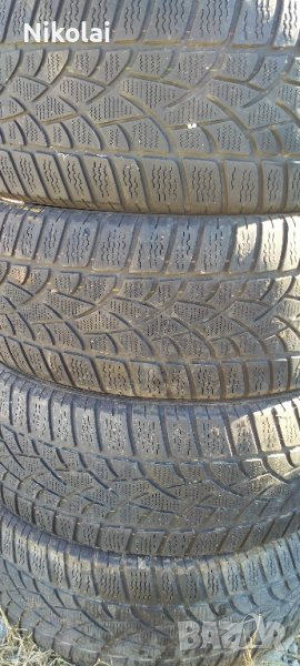 4бр зимни гуми 235/50R19 Dunlop, снимка 1