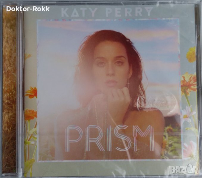 Katy Perry - Prism [ 2013, CD ], снимка 1