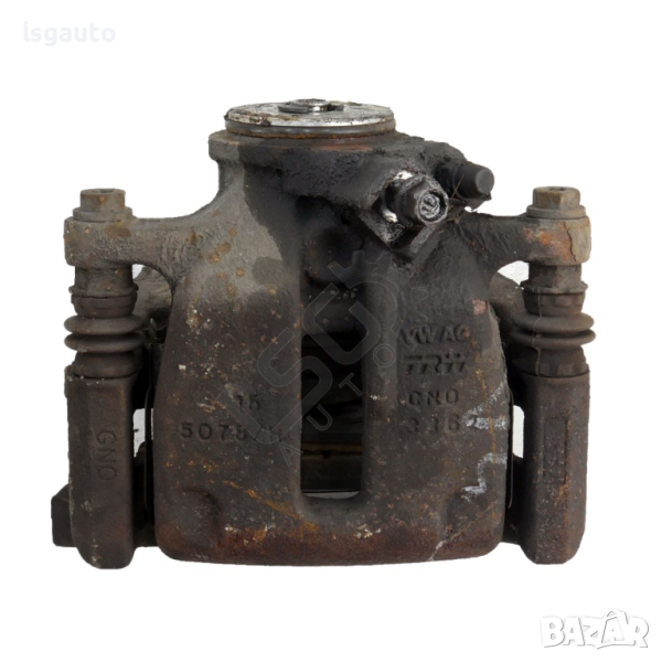 Заден ляв спирачен апарат Volkswagen Passat (B7) 2010-2014 ID: 123671, снимка 1