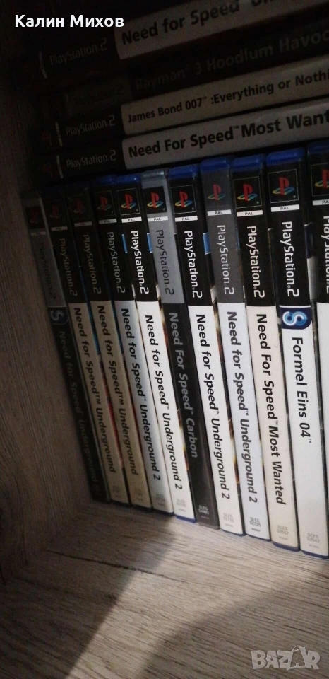 Оригинални игри за Плейстейшън 2 , снимка 1