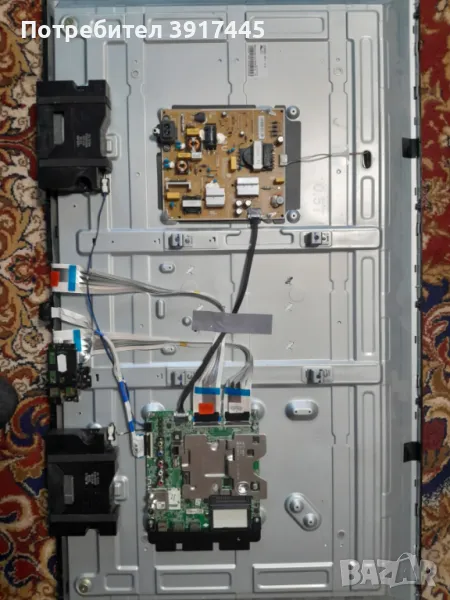 LG 43UK6300MLB на части, снимка 1