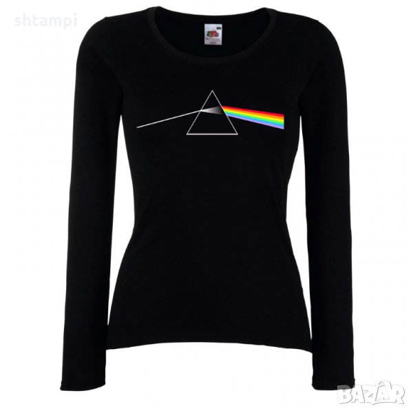 Дамска тениска Pink Floyd 2, снимка 1