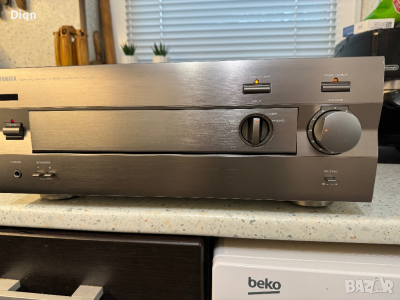 Yamaha AX-892, снимка 1
