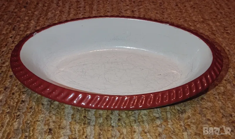 Шведски чугунен съд, снимка 1