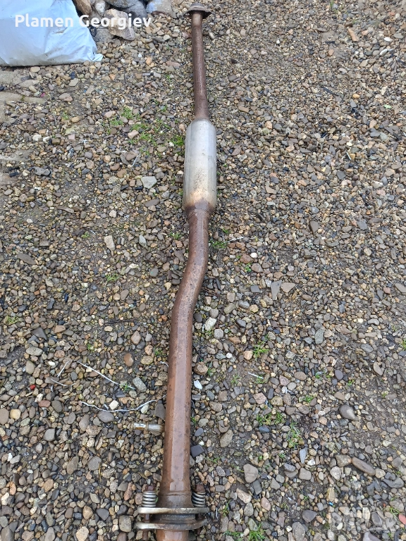 Средно гърне за Сузуки Игнис 1.5 4х4, снимка 1