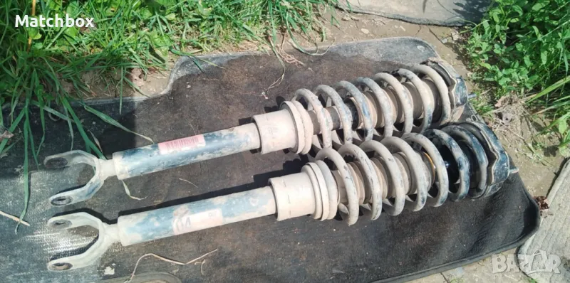 Предни амортесьори за Мерцедес W211 280 CDI , снимка 1