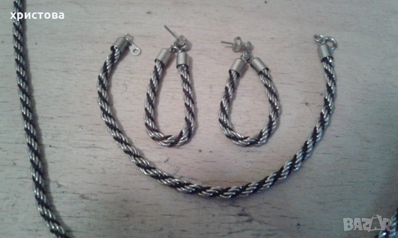 К-т бижута, снимка 1