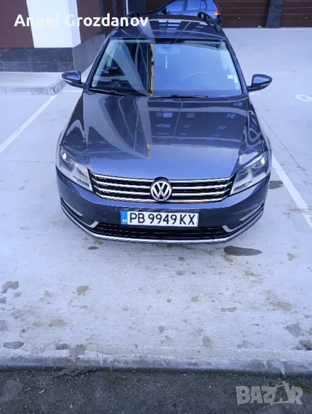 Passat B7 1.6TDI 105kc2012 г, снимка 1