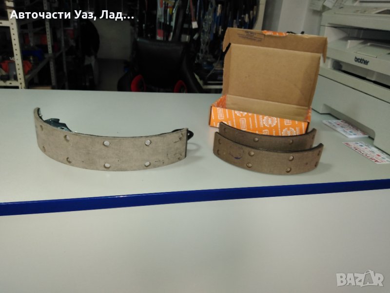 Челюст спирачна Уаз, снимка 1