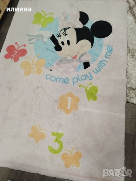 детски килим, снимка 1