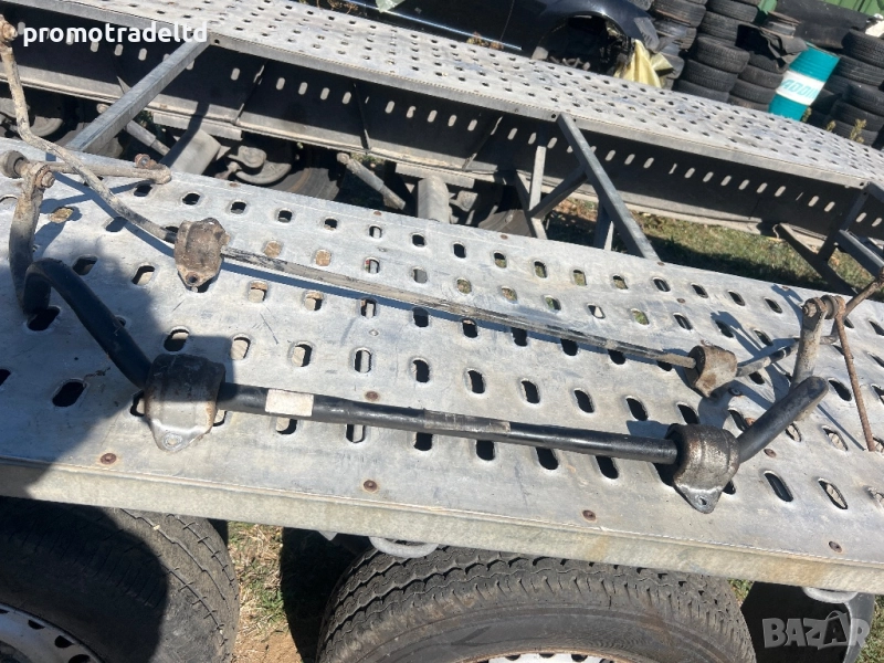 Стабилизираща щанга предна задна БМВ Е90 BMW E90, снимка 1